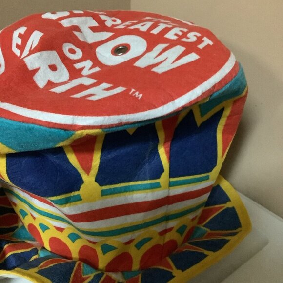 Ringling Bros. Barnum Bailey Circus Two Top Hat Souvenirs. Preloved - Picture 4 of 7